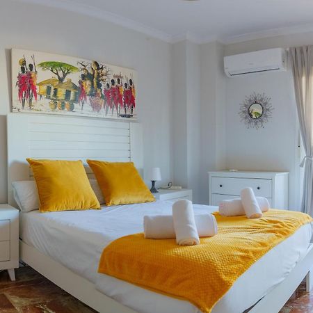 Appartement Atico Plaza Cristo De Burgos à Séville Extérieur photo