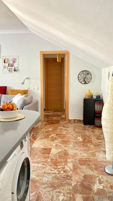 Appartement Atico Plaza Cristo De Burgos à Séville Extérieur photo