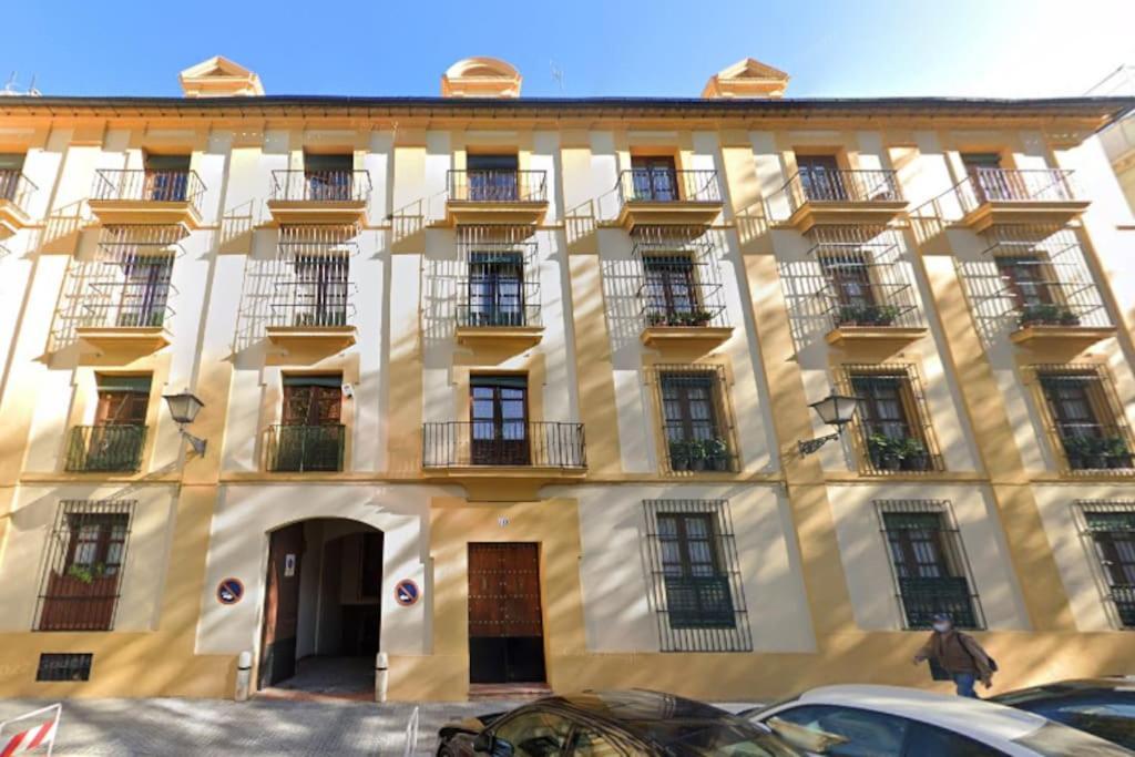 Appartement Atico Plaza Cristo De Burgos à Séville Extérieur photo