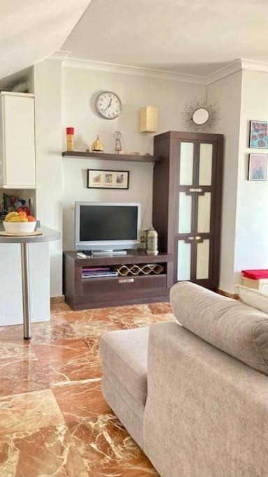 Appartement Atico Plaza Cristo De Burgos à Séville Extérieur photo