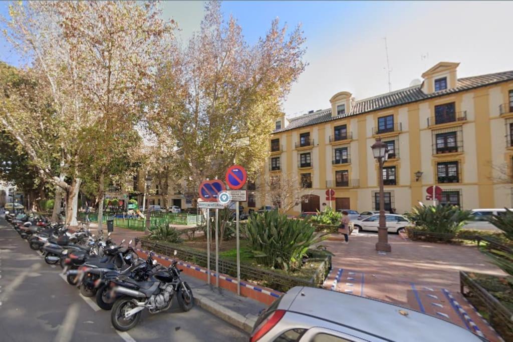 Appartement Atico Plaza Cristo De Burgos à Séville Extérieur photo