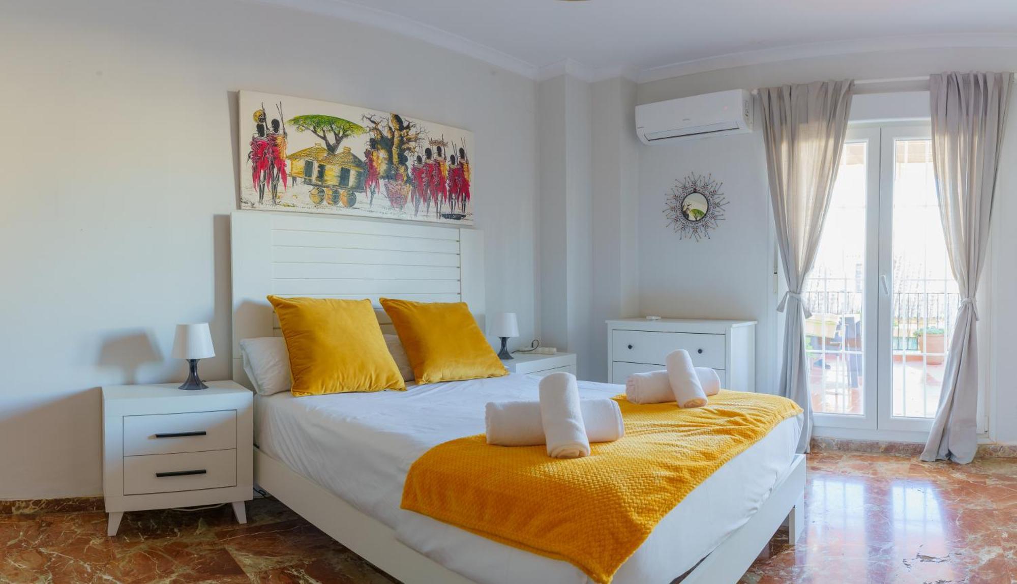 Appartement Atico Plaza Cristo De Burgos à Séville Extérieur photo