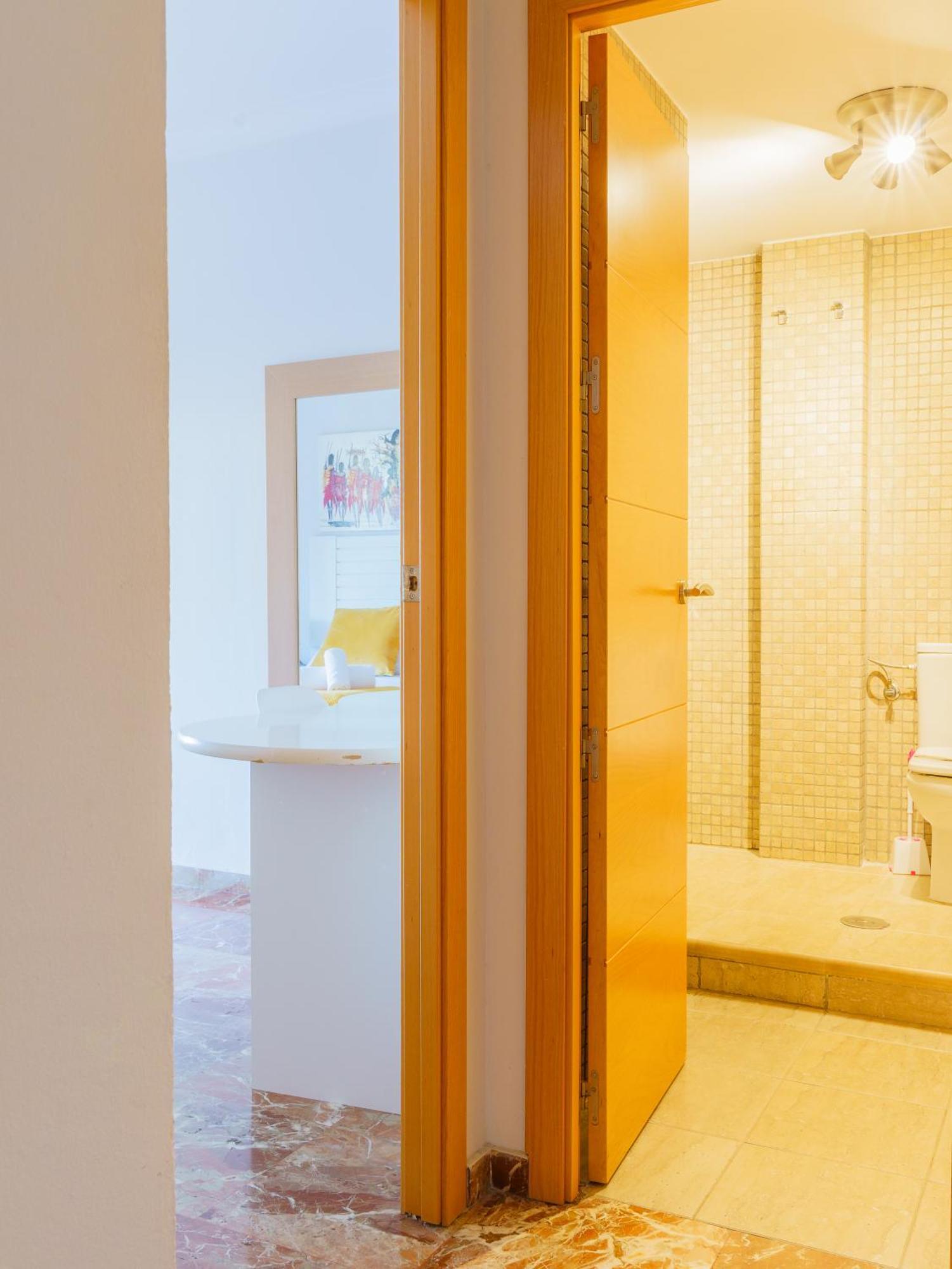 Appartement Atico Plaza Cristo De Burgos à Séville Extérieur photo