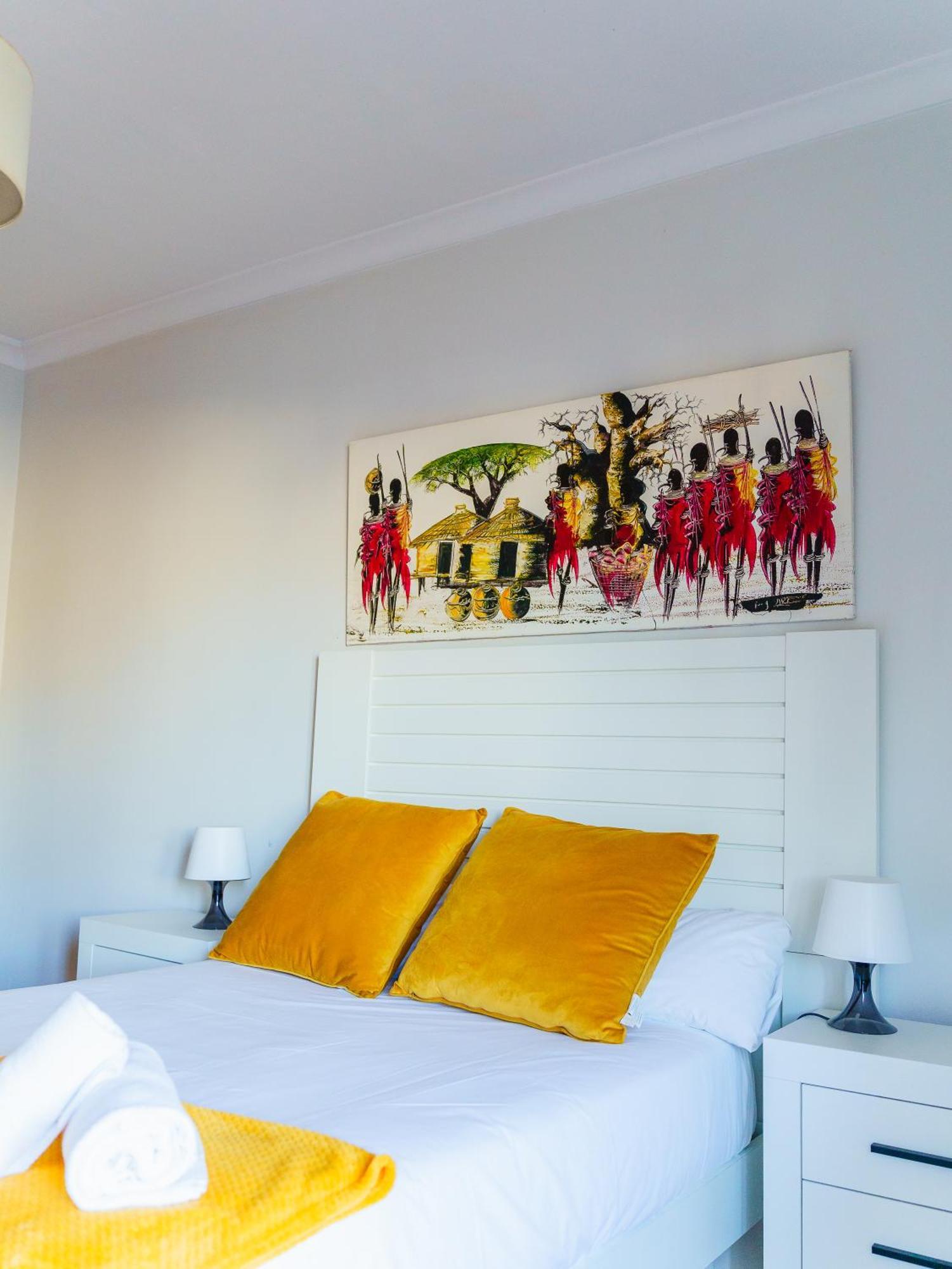 Appartement Atico Plaza Cristo De Burgos à Séville Extérieur photo