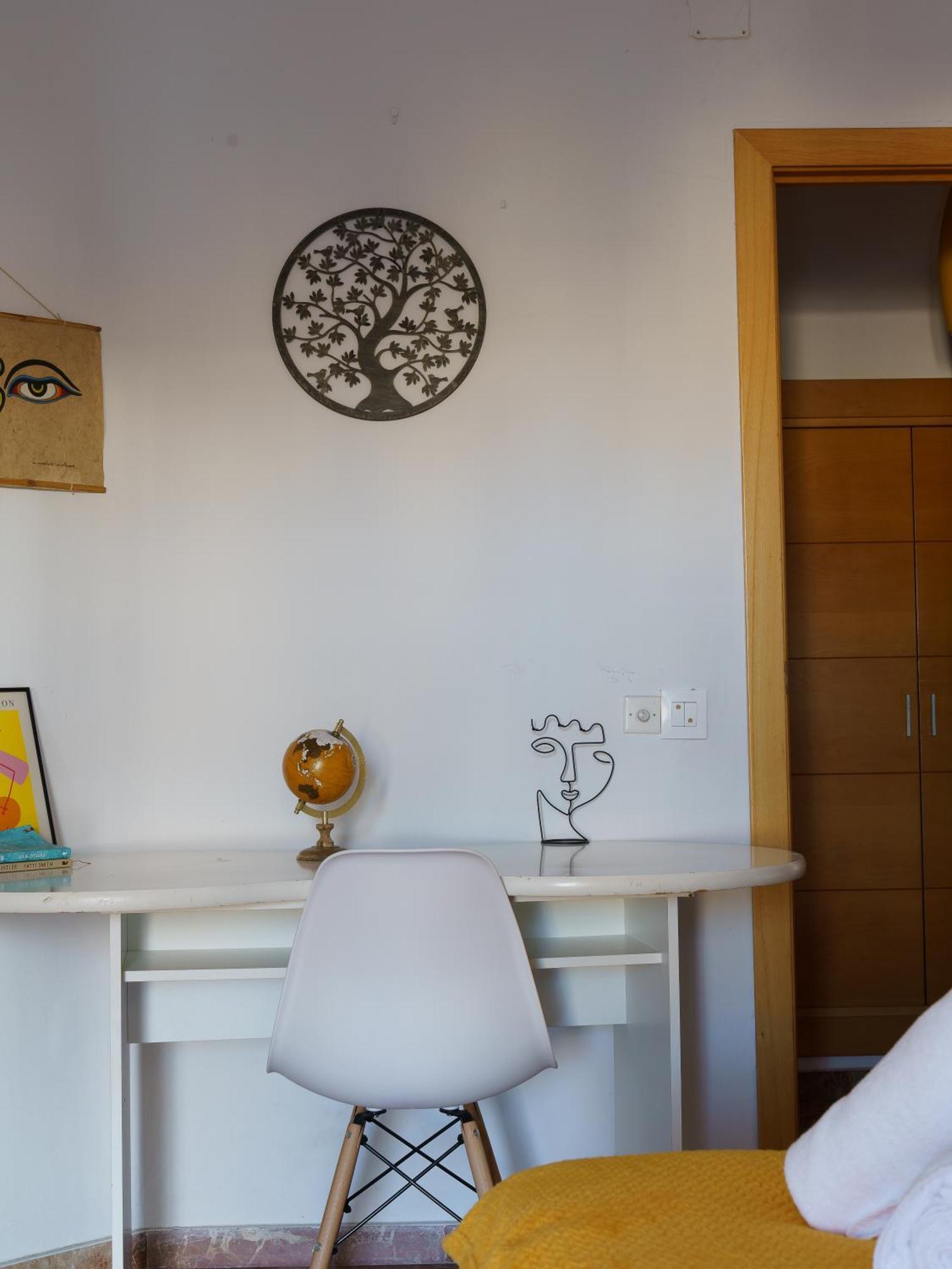 Appartement Atico Plaza Cristo De Burgos à Séville Extérieur photo