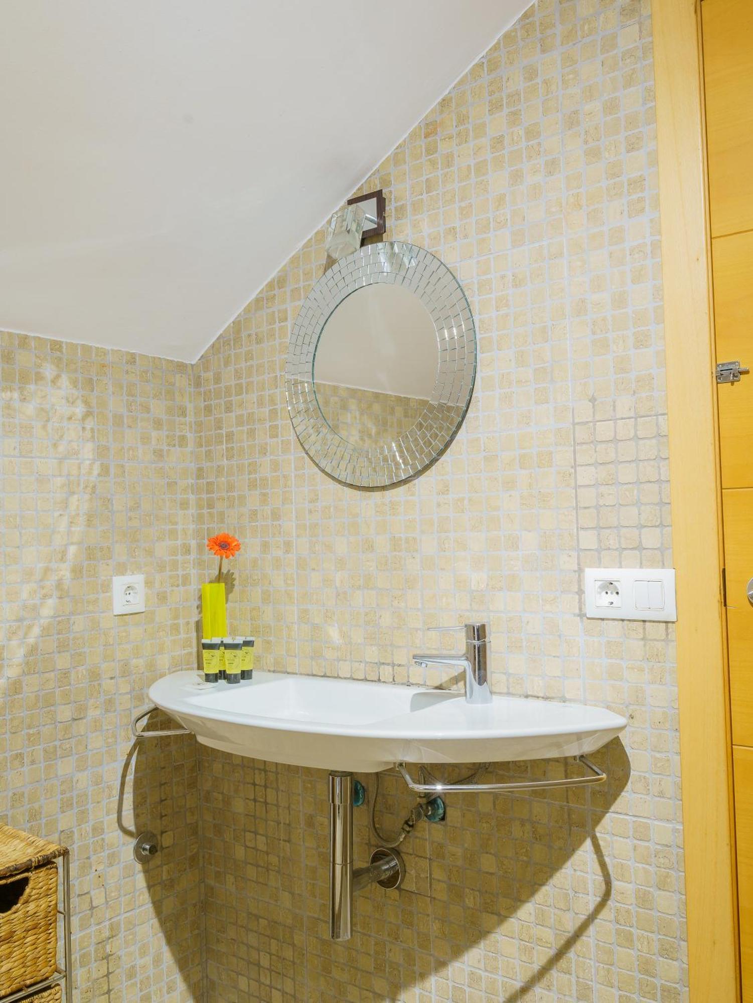 Appartement Atico Plaza Cristo De Burgos à Séville Extérieur photo