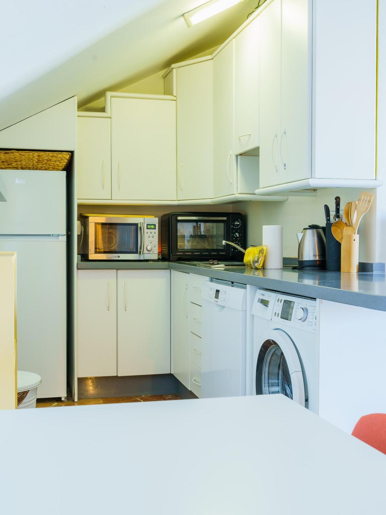 Appartement Atico Plaza Cristo De Burgos à Séville Extérieur photo